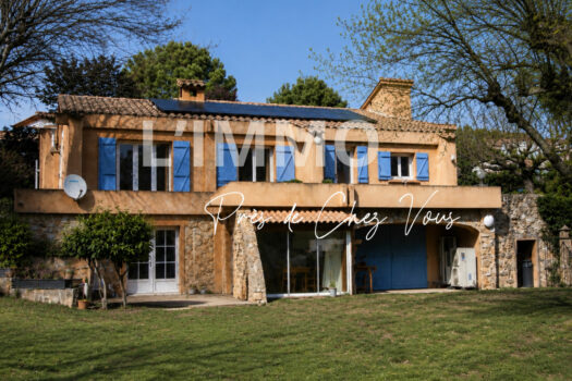 Maison familiale possibilité double habitation
