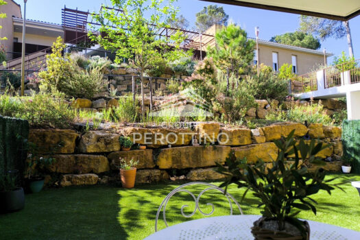 T3 d’exception avec terrasse, jardin et grand garage – Résidence récente à Peynier