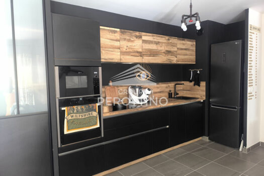 Appartement T3 avec jardin, terrasse, garage et parking – Peynier