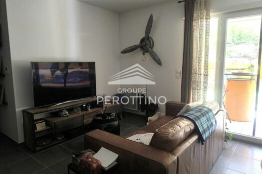 Appartement T3 avec jardin, terrasse, garage et parking – Peynier