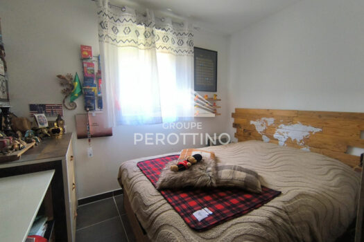Appartement T3 avec jardin, terrasse, garage et parking – Peynier