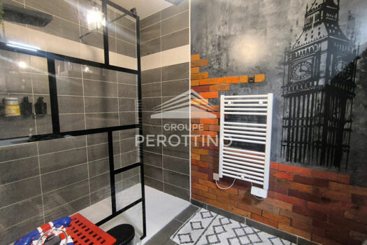 Appartement T3 avec jardin, terrasse, garage et parking – Peynier
