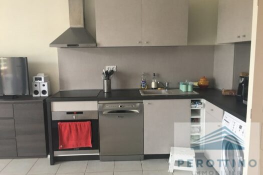 APPARTEMENT NEUF ST SAVOURNIN – 2 pièce(s) – 38 m2