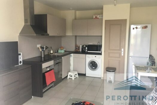APPARTEMENT NEUF ST SAVOURNIN – 2 pièce(s) – 38 m2