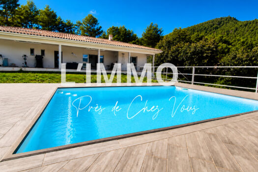 Propriété 140 m² 170 m² de sous sol