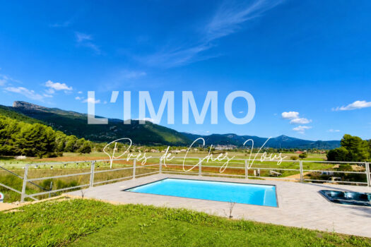 Propriété 140 m² 170 m² de sous sol