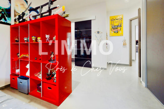 Propriété 140 m² 170 m² de sous sol