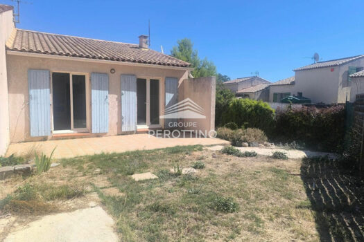 Maison Saint Savournin 3 pièce(s) 65 m2