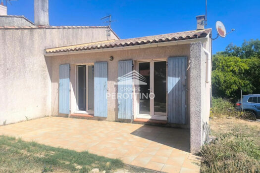 Maison Saint Savournin 3 pièce(s) 65 m2