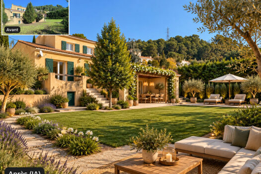 Maison Allauch 7 pièce(s) 126 m2
