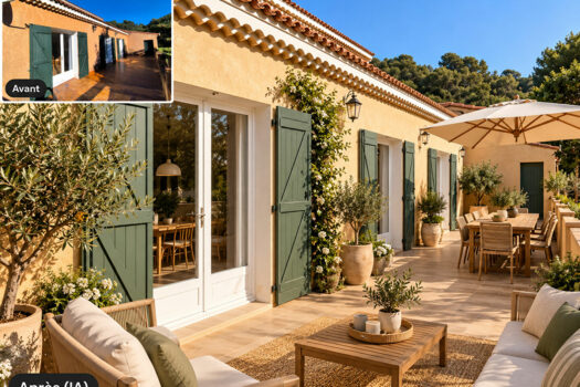 Maison Allauch 7 pièce(s) 126 m2