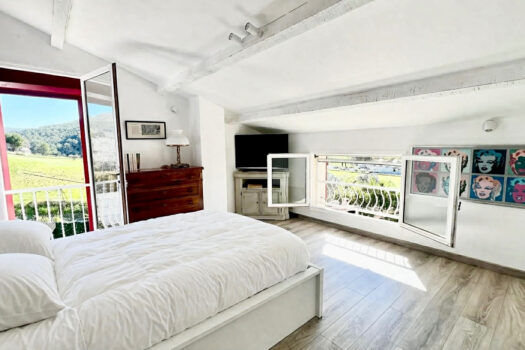 Magnifique maison T6 Saint Zacharie