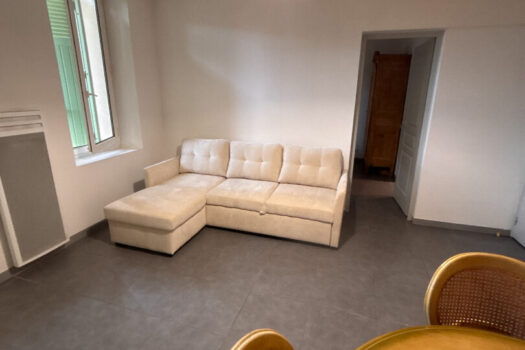 Appartement meublé St Savournin 2 pièce(s) 40 m2