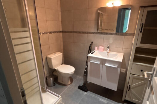 Appartement meublé St Savournin 2 pièce(s) 40 m2