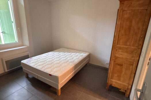 Appartement meublé St Savournin 2 pièce(s) 40 m2