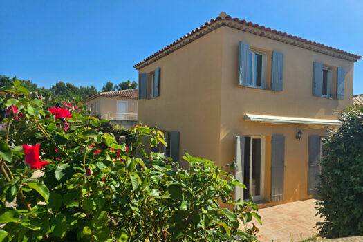 Villa Greasque 4 pièce(s) 90 m2