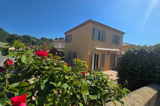 Villa Greasque 4 pièce(s) 90 m2