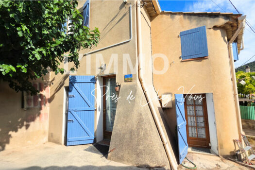 Maison La Bouilladisse 81 m2