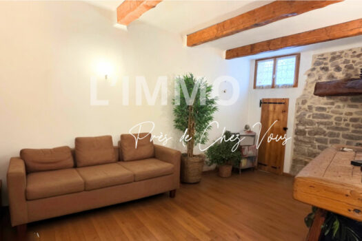 Maison La Bouilladisse 81 m2