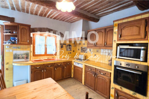Maison La Bouilladisse 81 m2