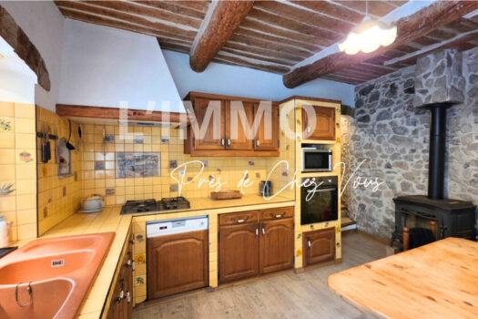 Maison La Bouilladisse 81 m2