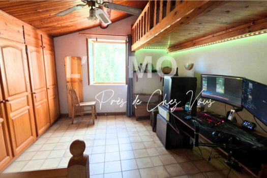 Maison La Bouilladisse 81 m2