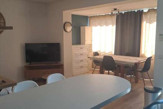 Appartement La Destrousse 3 pièce(s) 55 m2 MEUBLE