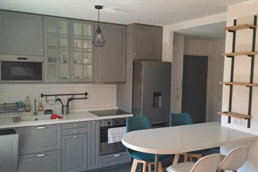 Appartement La Destrousse 3 pièce(s) 55 m2 MEUBLE