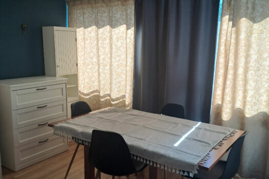 Appartement La Destrousse 3 pièce(s) 55 m2 MEUBLE