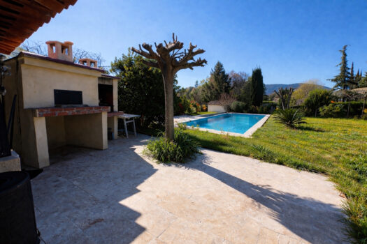 Magnifique maison T6 Saint Zacharie
