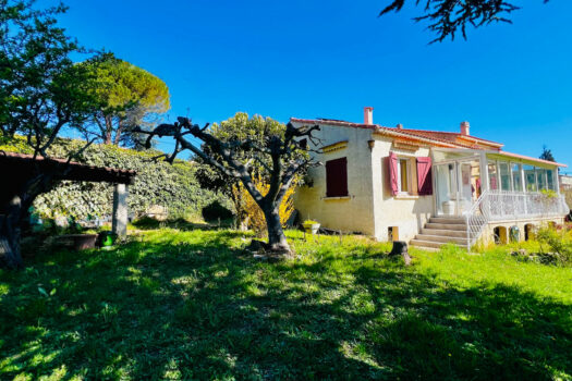Magnifique maison T6 Saint Zacharie
