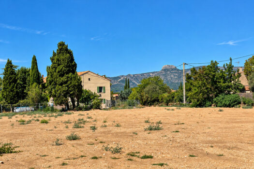 GEMENOS – TERRAINS A BATIR