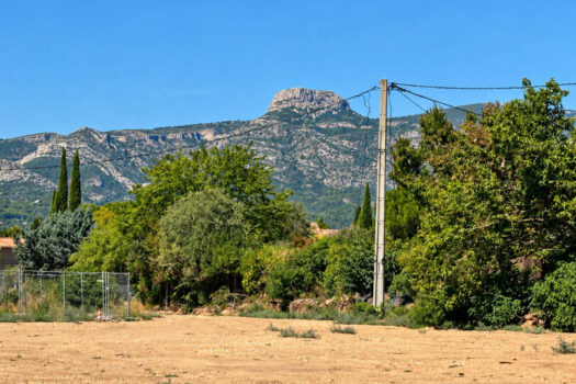 GEMENOS – TERRAINS A BATIR