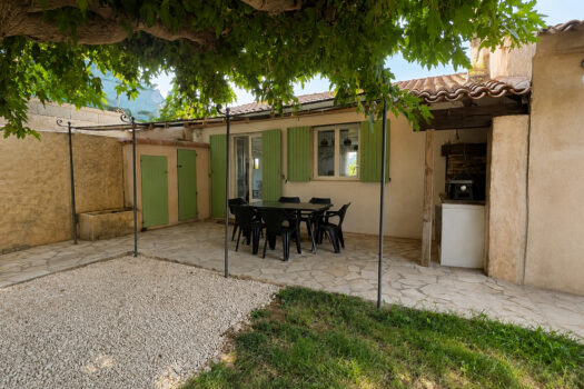 Maison familiale avec possibilité de double habitation
