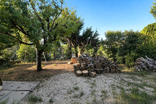 Maison familiale avec possibilité de double habitation