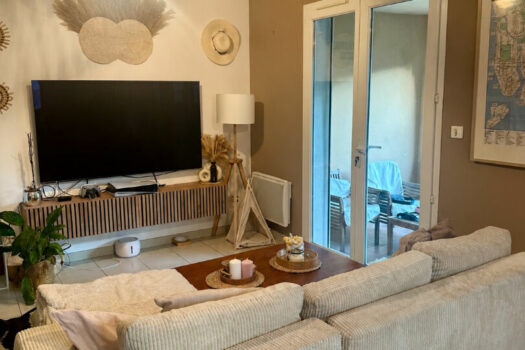 Appartement Greasque 2 pièce(s) 43 m2