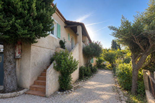 Maison familiale avec possibilité de double habitation