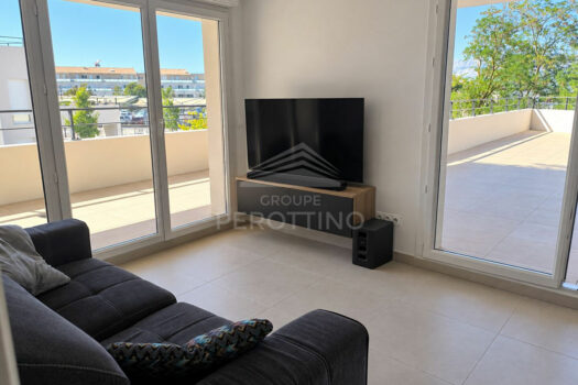 Appartement Trets 2 pièce(s) 42 m2