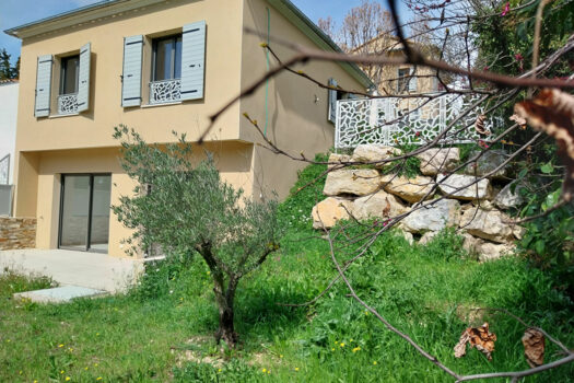 Villa Aix En Provence 4 pièce(s) 93 m2