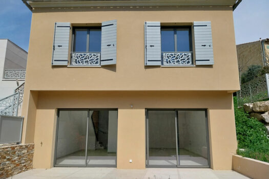 Villa Aix En Provence 4 pièce(s) 93 m2