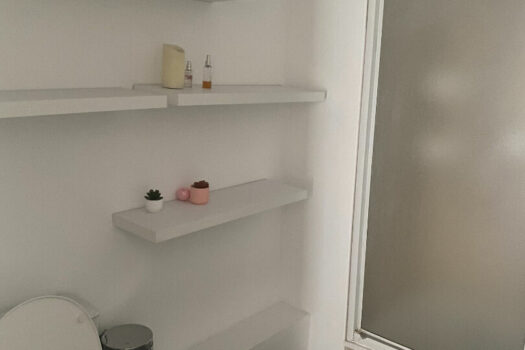 T2 Meublé allauch 40m² terrasse parking