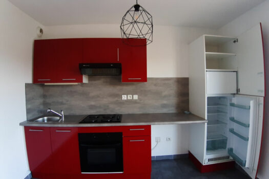 T2 Meublé allauch 40m² terrasse parking