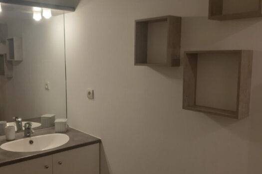 T2 Meublé allauch 40m² terrasse parking