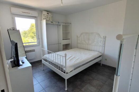 T2 Meublé allauch 40m² terrasse parking