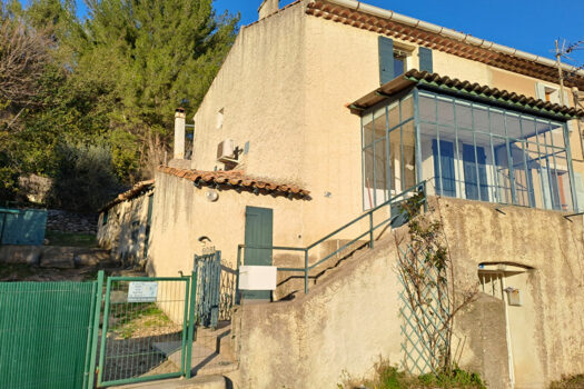 MAISON VILLE RENOVEE PEYPIN – 3 pièce(s) – 60 m2