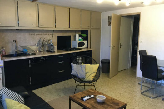 MAISON VILLE RENOVEE PEYPIN – 3 pièce(s) – 60 m2