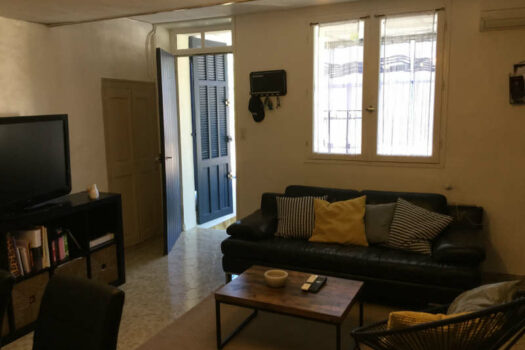 MAISON VILLE RENOVEE PEYPIN – 3 pièce(s) – 60 m2