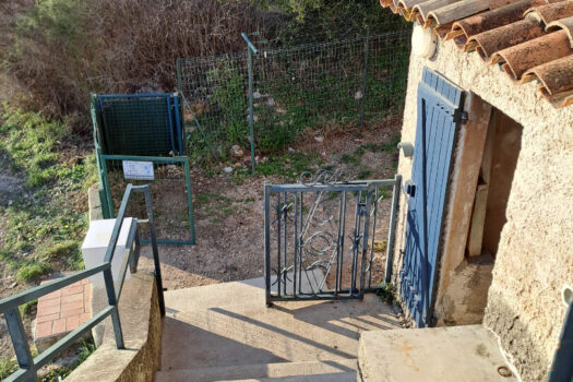 MAISON VILLE RENOVEE PEYPIN – 3 pièce(s) – 60 m2