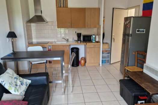 APPARTEMENT ST SAVOURNIN – 2 pièce(s) – 30 m2