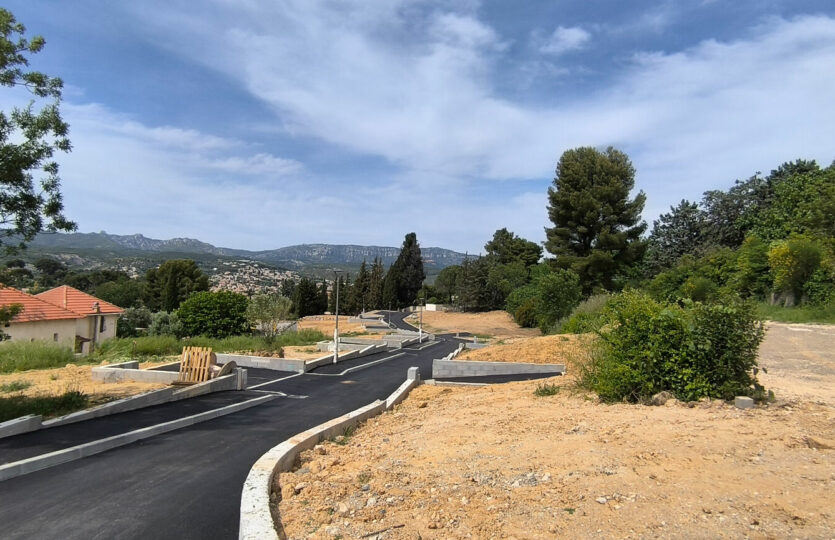 Terrain 541 m² · à Allauch · 1 500 000 €
